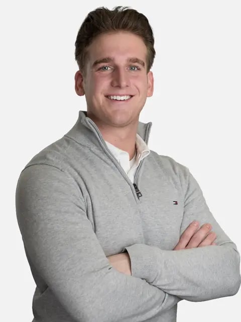 Parker McFarlane Bio Image