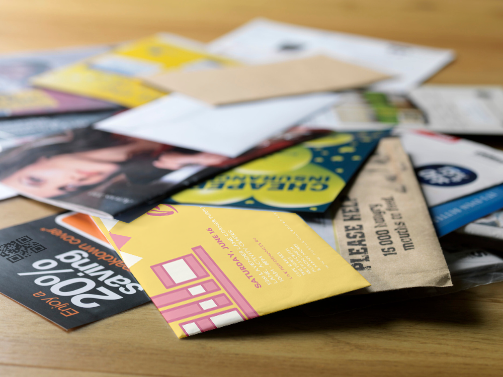 Direct Mail Campaign