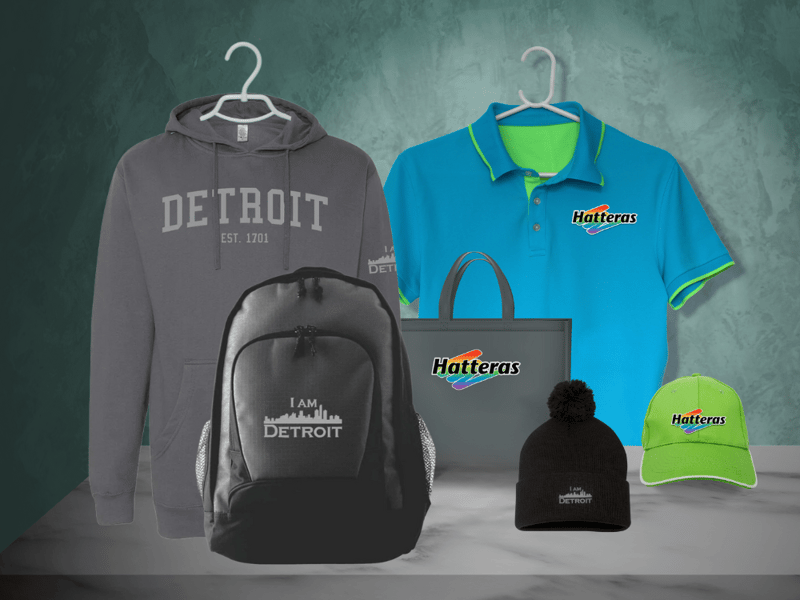 Personalized Apparel