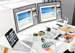 Graphic Design for Print