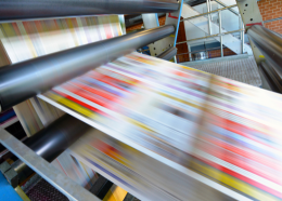 Digital Printing Process