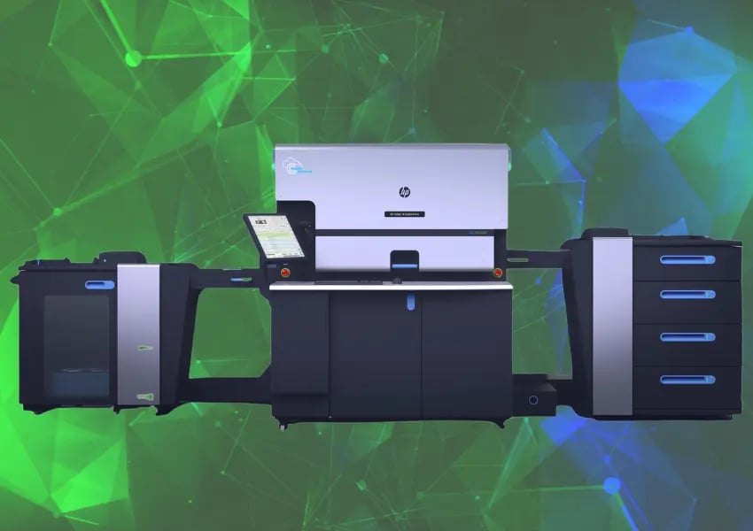 Indigo 7000 Digital Press