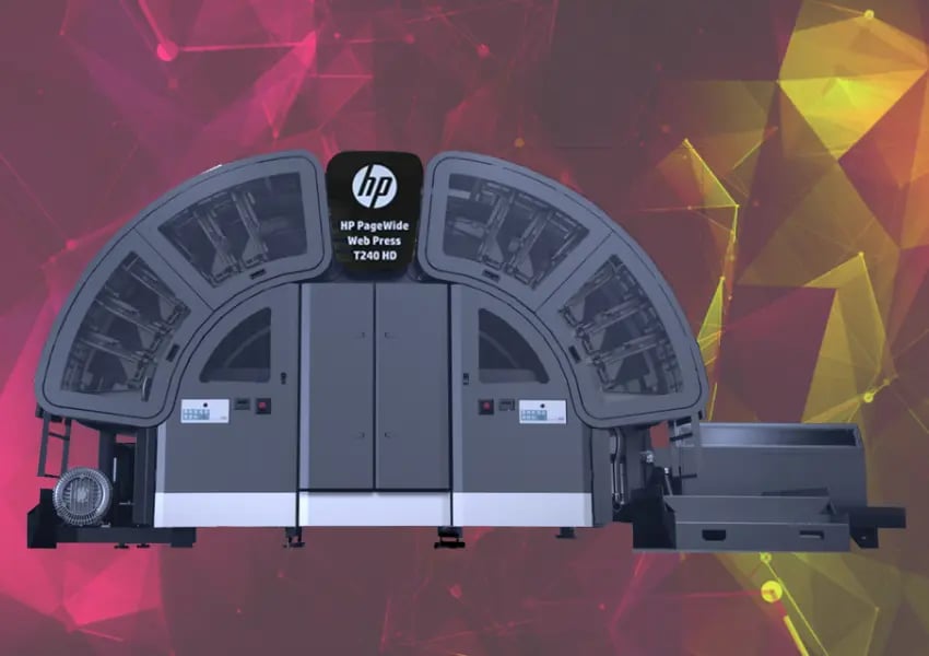HP T240