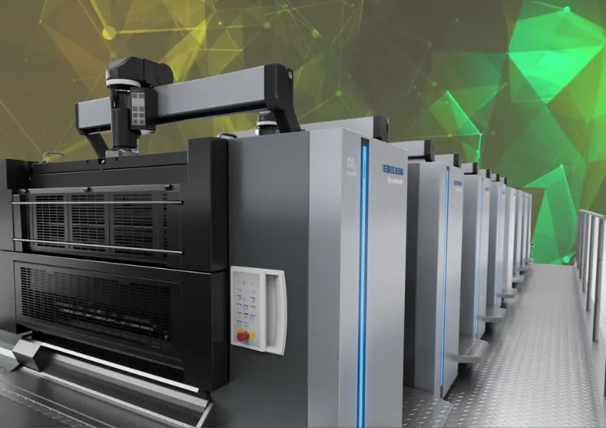 Heidelberg Perfecting Press