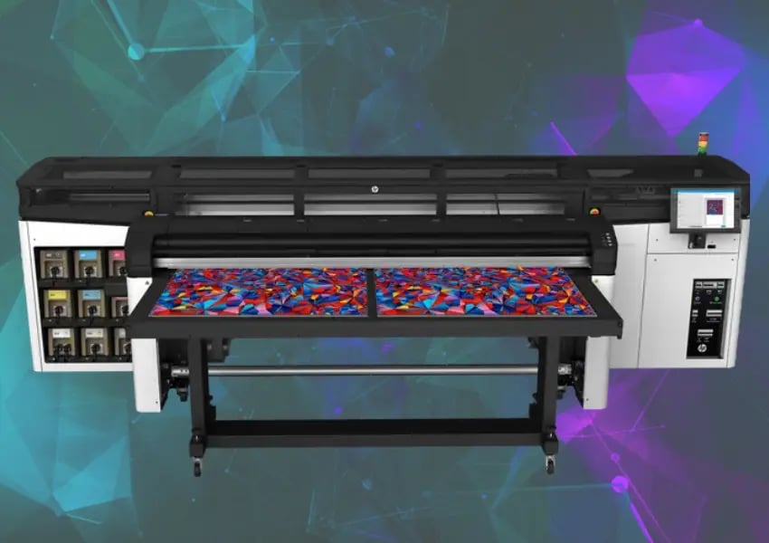 Latex R2000 Plus Printer
