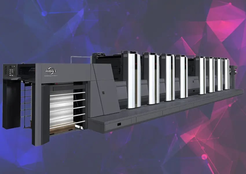 RMGT 9 Series Offset Press