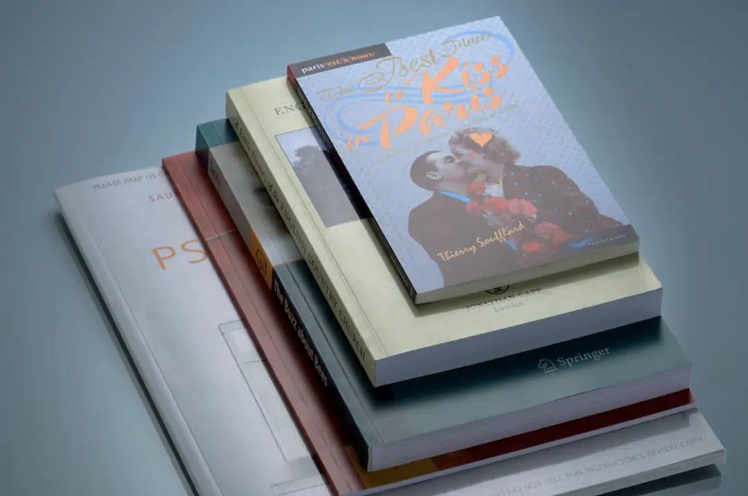 Book publishing Hunkeler