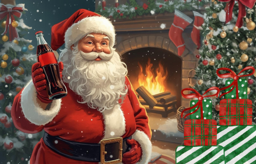 Christmas Red and Green Fun Fact (1)