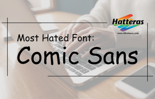 Comic Sans font