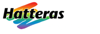 Hatteras Printing Logo