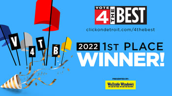 I AM DETROIT 1ST PLACE WINNER