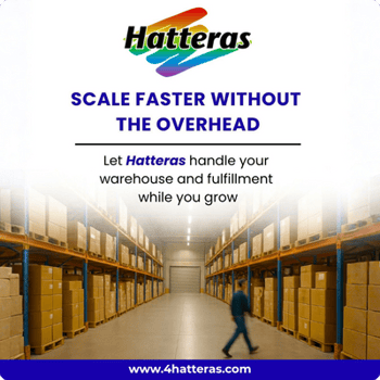 print pack ship - flexible capacity