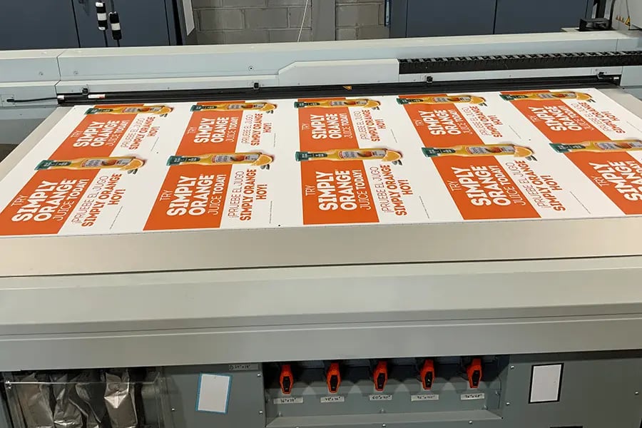 Printed-Orange-Juice-Brochure