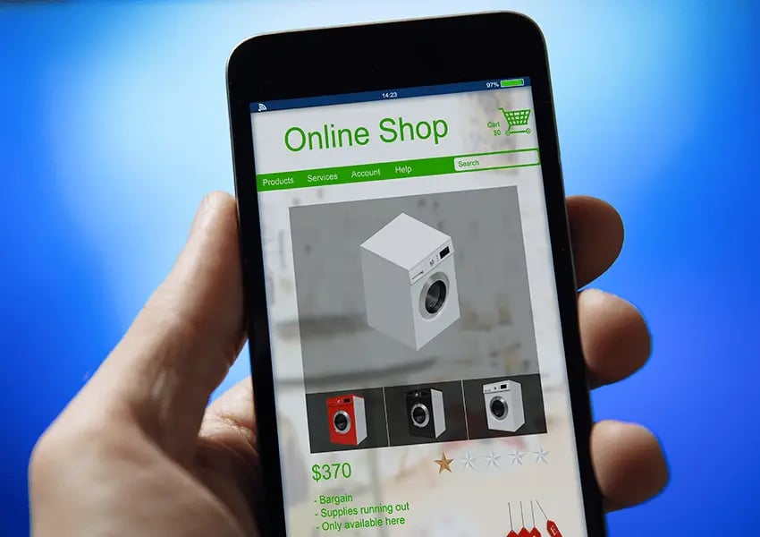 Digital Storefronts