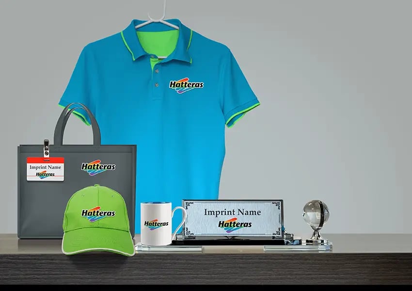 Promotional Materials and Services