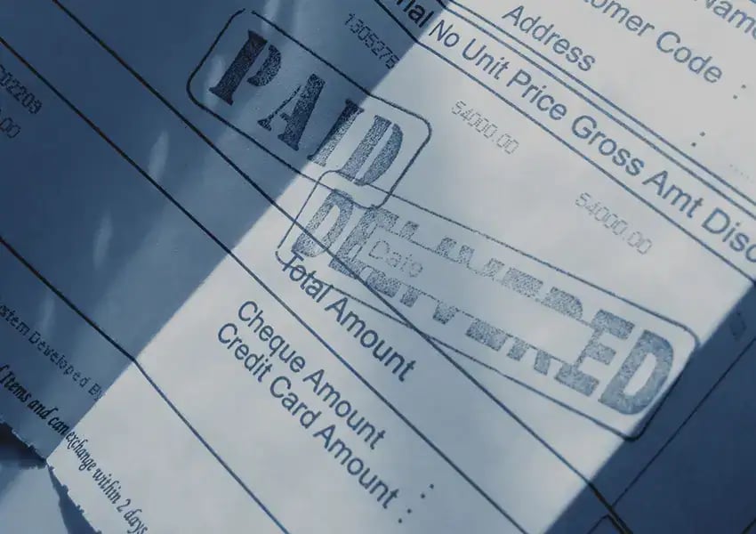 Accounts Receivable management