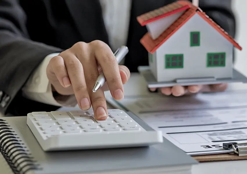 Mortgage and Financial Services