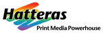 Hatteras Printing Logo