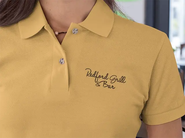 Hospitality Apparel