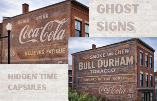 Ghost signs fun fact