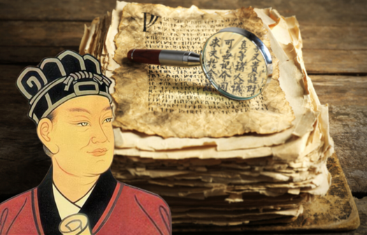 Ts'ai Lun (Cai Lun) First Inventor of paper making industry