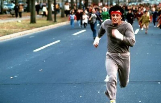 rocky balboa fun fact