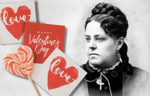 valentines cards fun facts