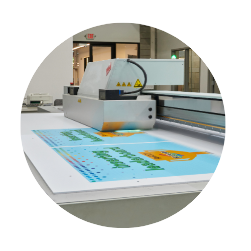 signage and graphics