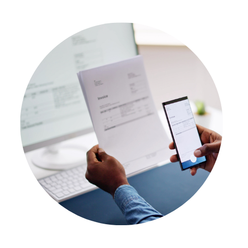 text and email services