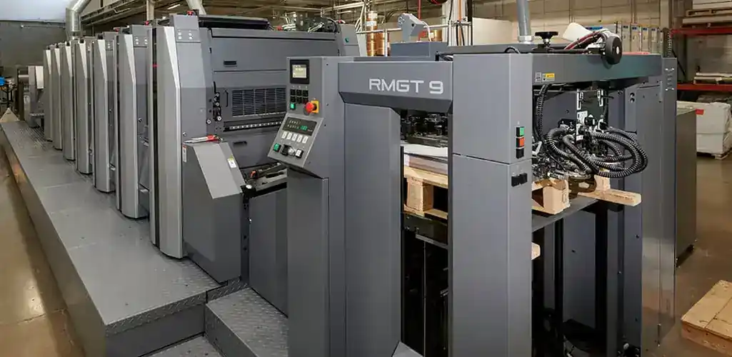 Commercial Printing RMGT 9