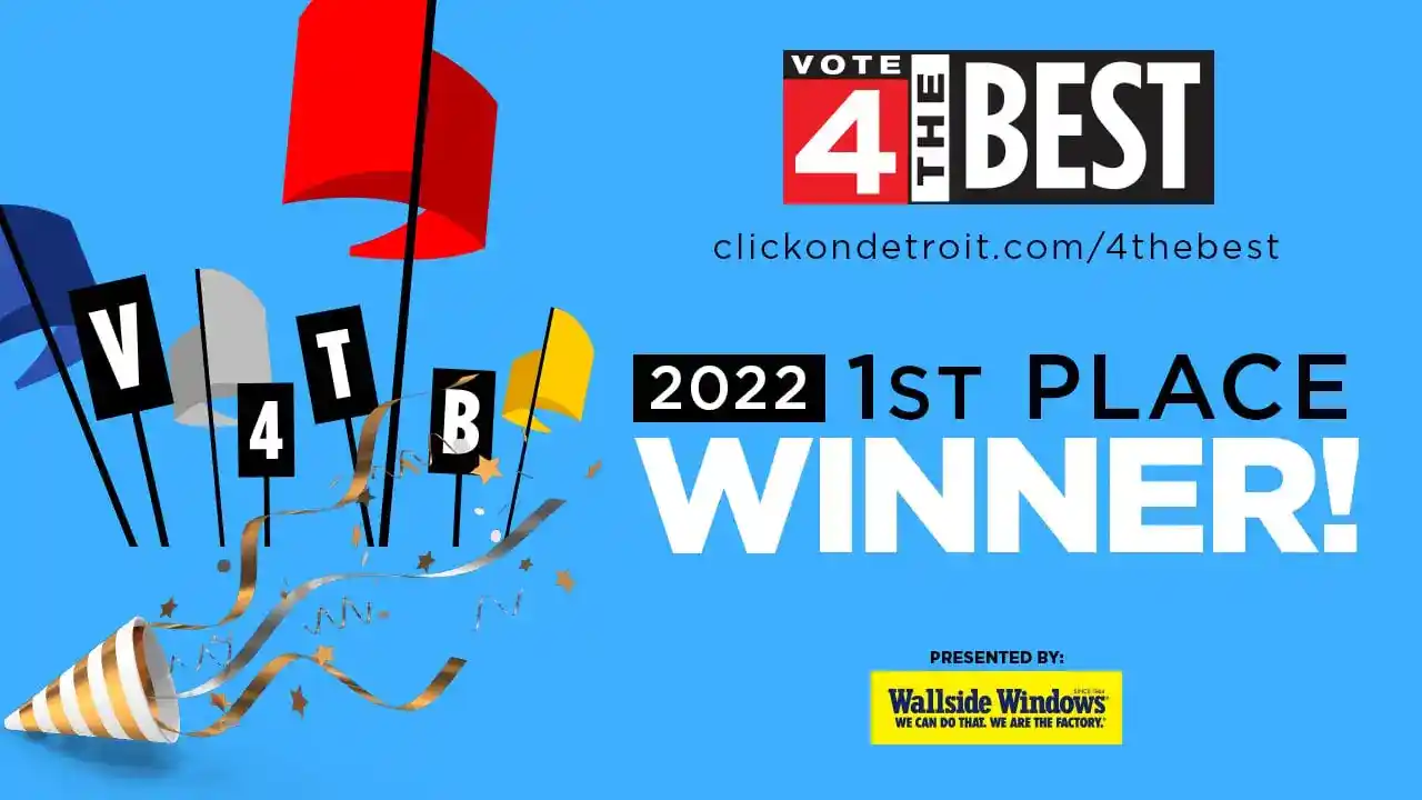 Hatteras 1st place winner in vote 4 the best